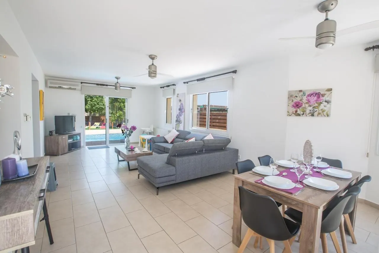 Ariella Villa Protaras Cipro