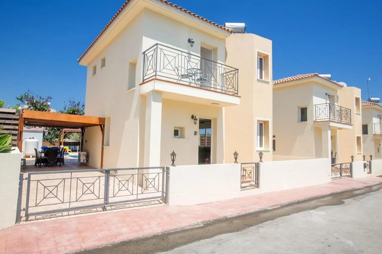 Ariella Villa Protaras